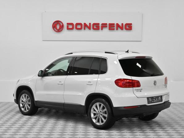 Volkswagen Tiguan I Рестайлинг с пробегом 2013 года, цена 875 000 рублей, 134694 км, внедорожник, Автокод Объявления