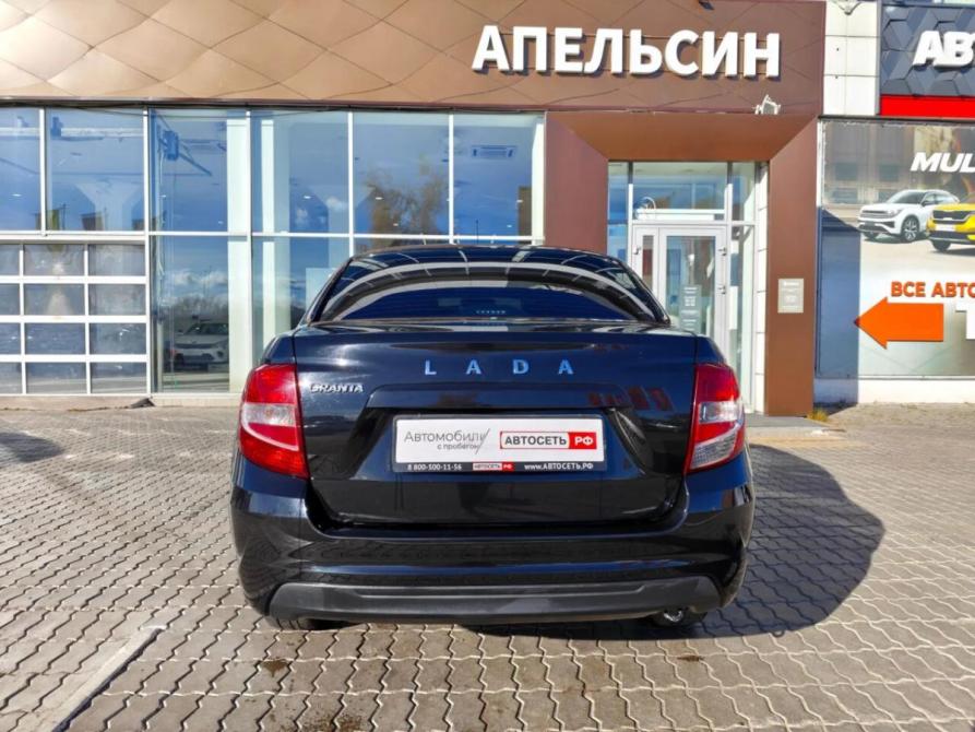 Lada (ВАЗ) Granta I Рестайлинг Набережные Челны  - изображение 18