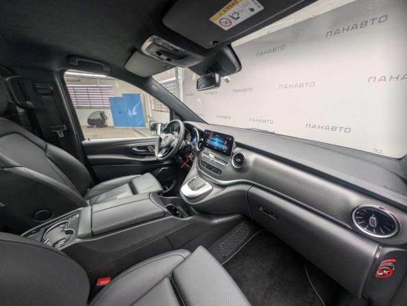 Mercedes-Benz V-Класс III (W447) Рестайлинг с пробегом 2023 года, цена 8 655 000 рублей, 60825 км, минивэн, Автокод Объявления