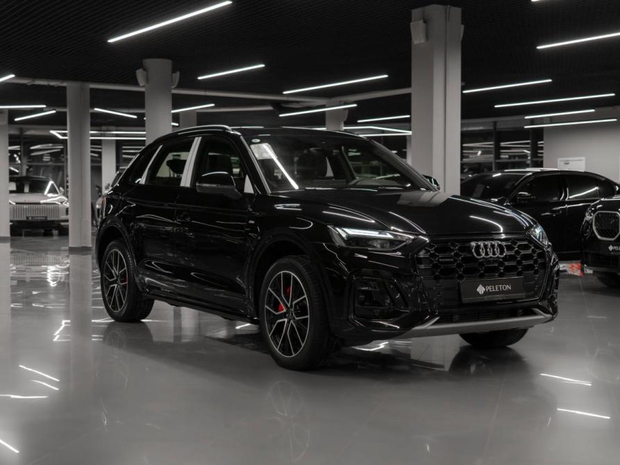 Audi Q5 II (FY) Рестайлинг Москва  - изображение 2