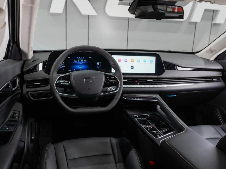FAW Bestune B70 I Рестайлинг Тюмень  - изображение 6