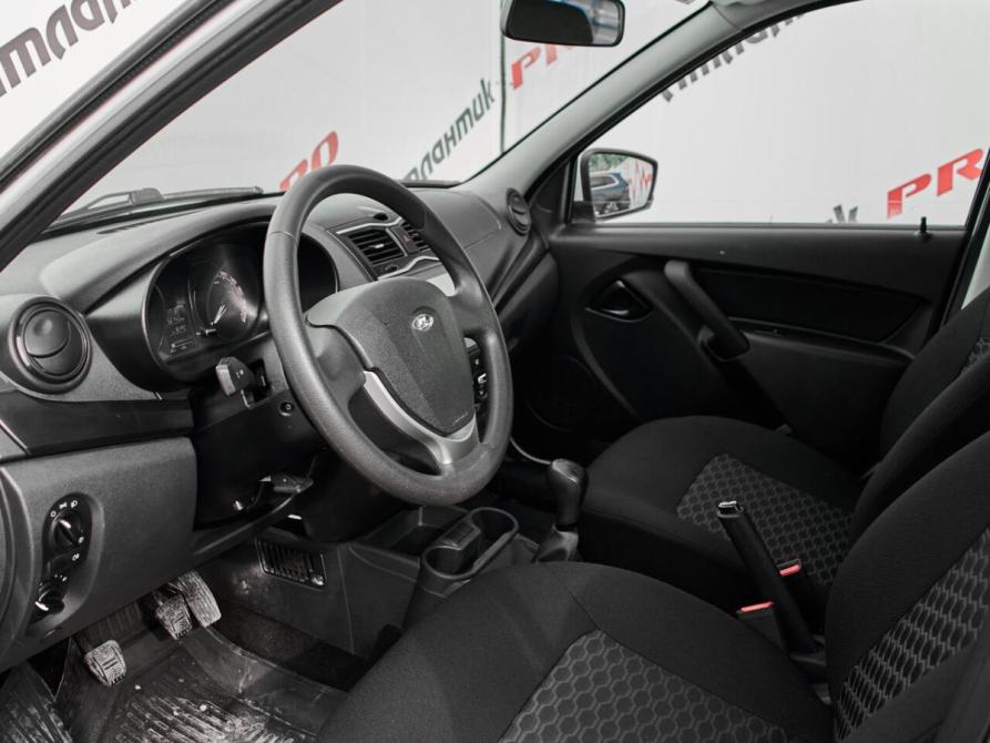 Lada (ВАЗ) Granta I Рестайлинг Екатеринбург  - изображение 10