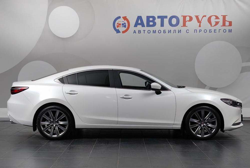 Mazda 6 III (GJ) Рестайлинг 2 Москва  - изображение 5
