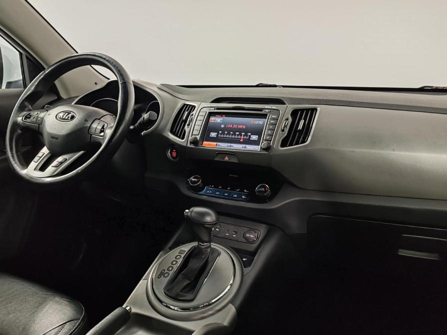 Kia Sportage III Рестайлинг Москва  - изображение 11
