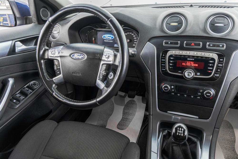 Ford Mondeo IV Рестайлинг Барнаул  - изображение 15