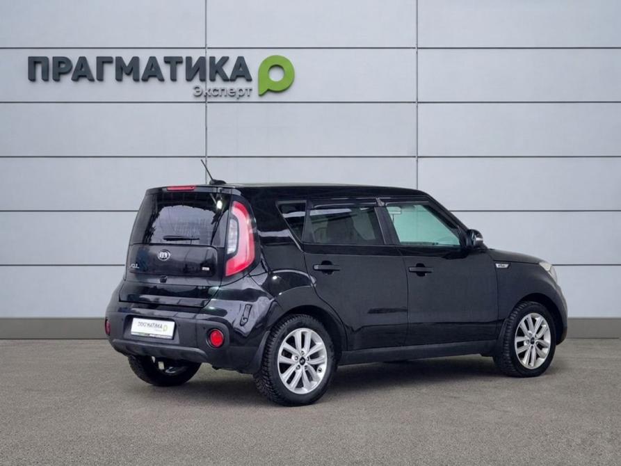 Kia Soul II Рестайлинг Петрозаводск  - изображение 5