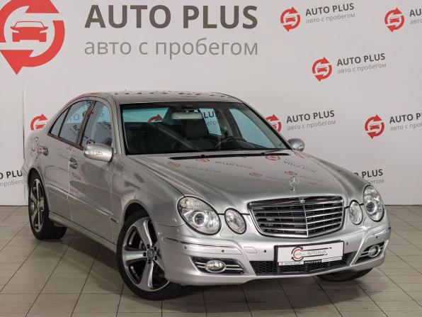 Mercedes-Benz E-Класс III (W211 S211) с пробегом 2003 года, цена 1 049 000 рублей, 336703 км, седан, Автокод Объявления