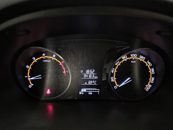 Lada (ВАЗ) Granta I Рестайлинг с пробегом 2020 года, цена 715 000 рублей, 94182 км, хэтчбек, Автокод Объявления
