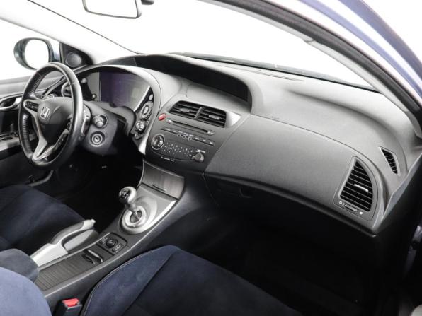 Honda Civic VIII с пробегом 2008 года, цена 679 000 рублей, 143958 км, хэтчбек, Автокод Объявления