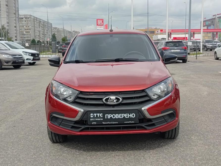 Lada (ВАЗ) Granta I Рестайлинг Йошкар-Ола  - изображение 2