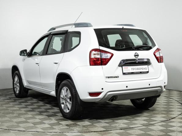 Nissan Terrano III (D10) с пробегом 2019 года, цена 1 299 585 рублей, 67713 км, внедорожник, Автокод Объявления