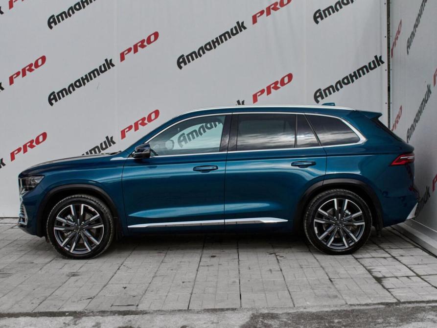 Geely Monjaro I Екатеринбург  - изображение 7