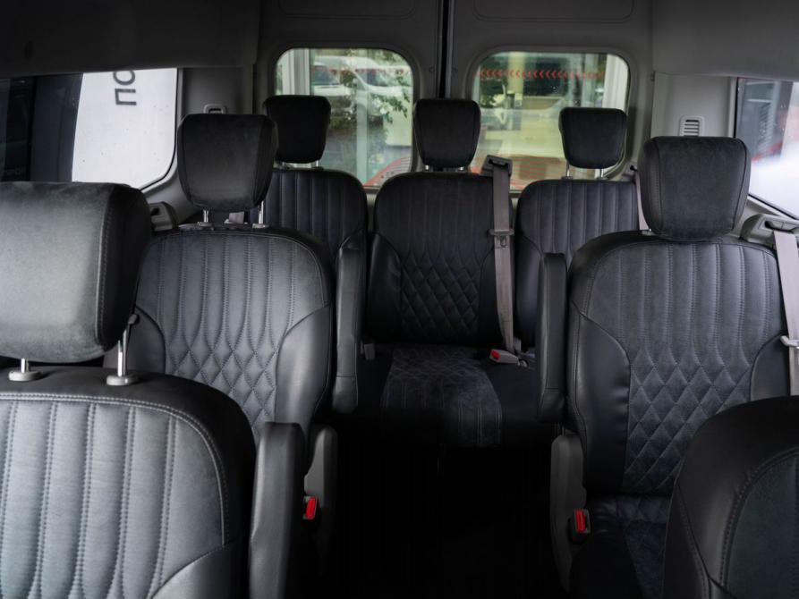 Ford Transit Custom I (China Market) Москва  - изображение 25