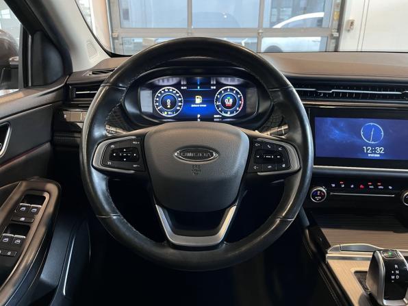 Omoda S5 с пробегом 2023 года, цена 1 619 000 рублей, 82335 км, седан, Автокод Объявления