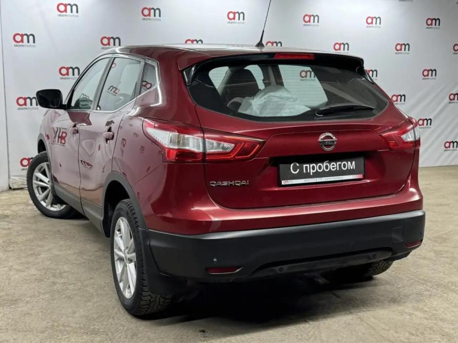 Nissan Qashqai II Санкт-Петербург  - изображение 6