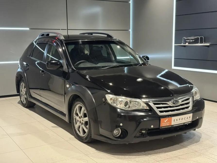 Subaru Impreza III Новосибирск  - изображение 3