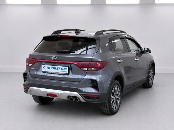 Kia Rio IV Рестайлинг с пробегом 2021 года, цена 1 790 000 рублей, 104909 км, хэтчбек, Автокод Объявления