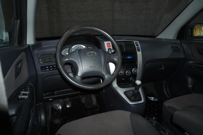 Hyundai Tucson I с пробегом 2007 года, цена 748 000 рублей, 168657 км, внедорожник, Автокод Объявления