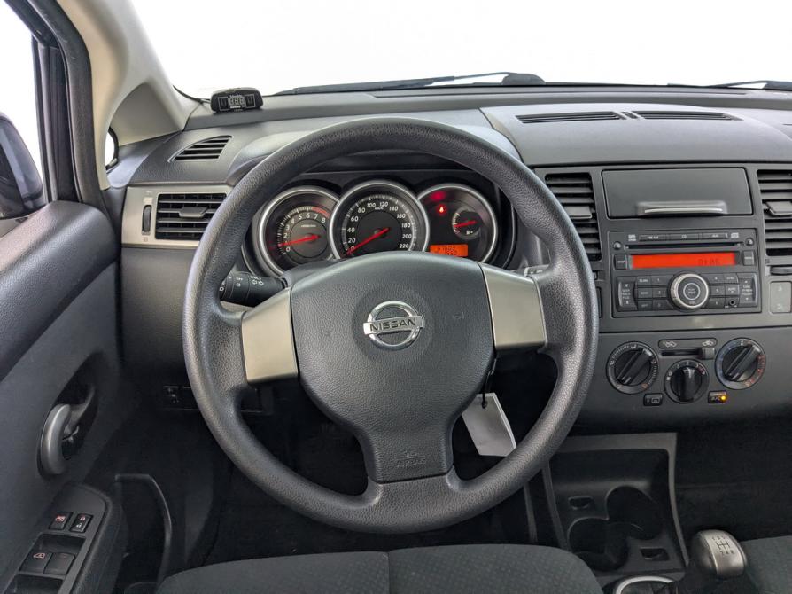 Nissan Tiida I Рестайлинг Москва  - изображение 25