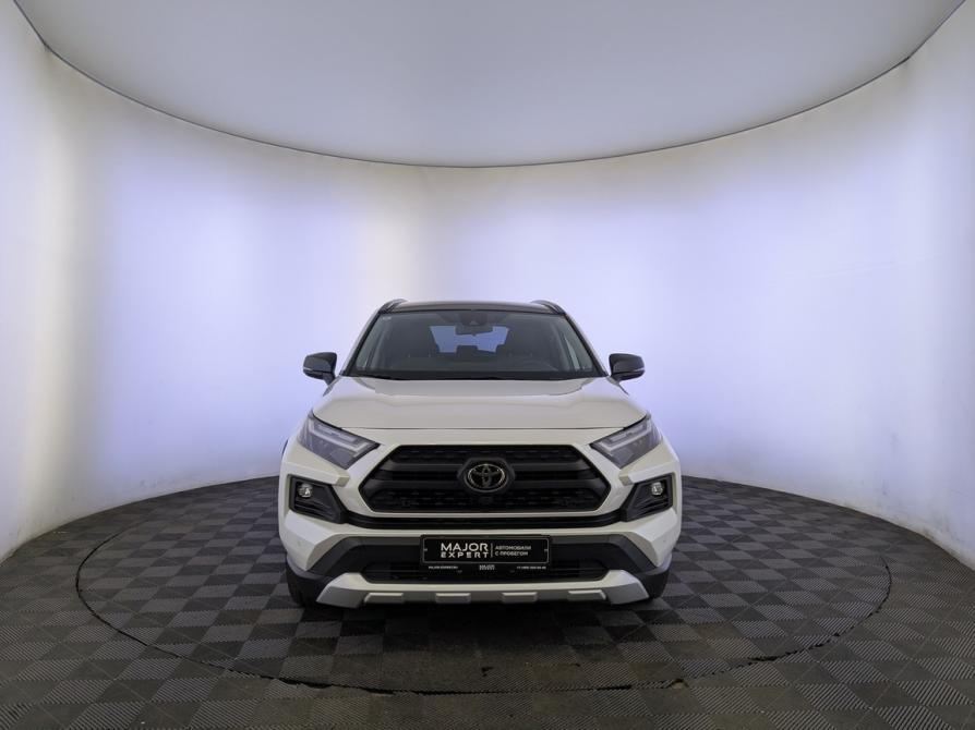 Toyota RAV4 V (XA50) Москва  - изображение 2