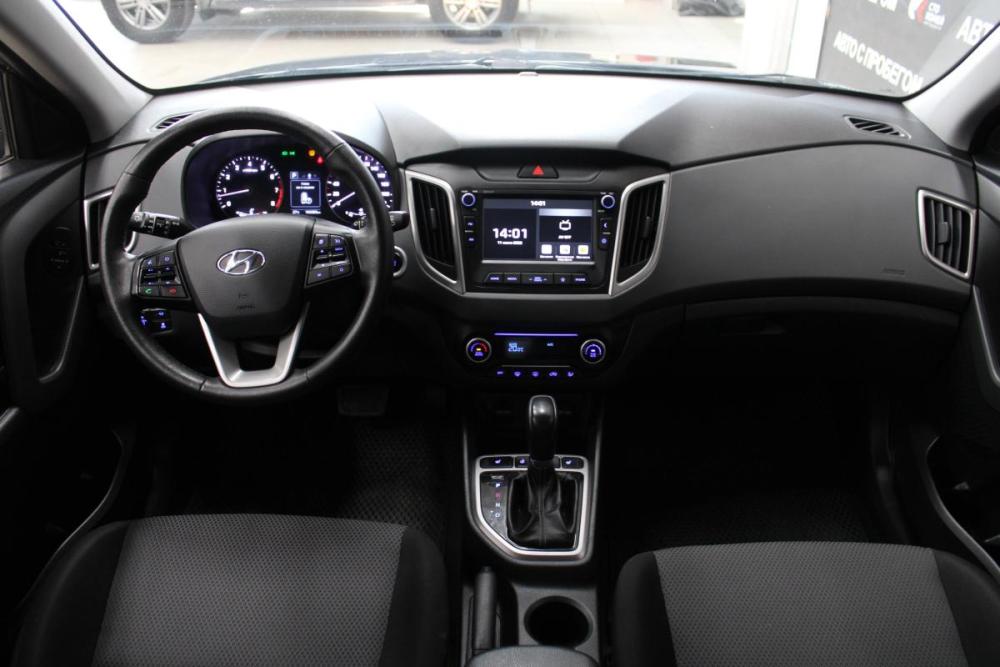 Hyundai Creta I Рестайлинг Томск  - изображение 5