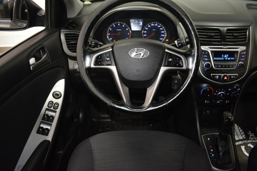Hyundai Solaris I Рестайлинг Киров  - изображение 9