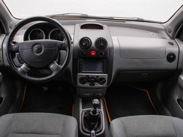 Chevrolet Aveo I с пробегом 2004 года, цена 250 000 рублей, 331192 км, хэтчбек, Автокод Объявления