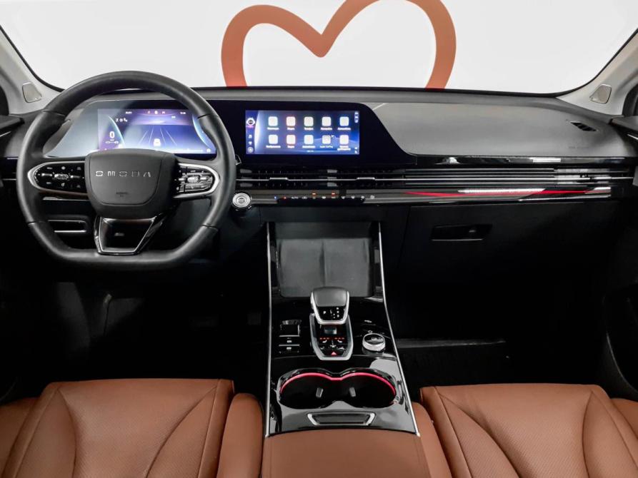 Omoda C5 I Москва  - изображение 9