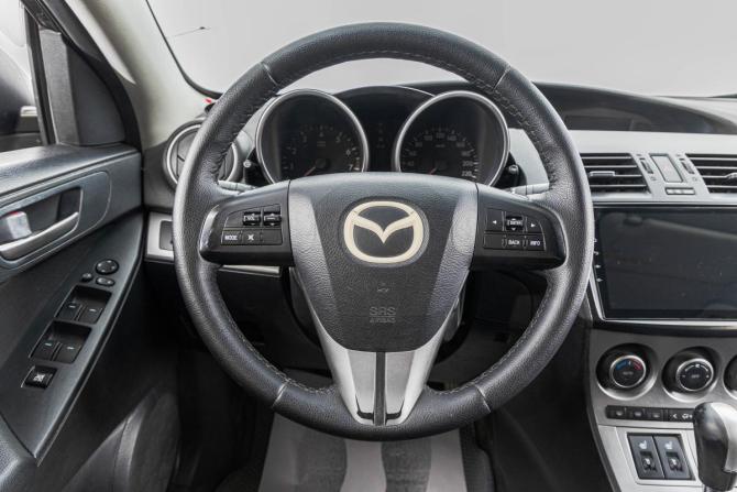 Mazda 3 II (BL) с пробегом 2009 года, цена 819 000 рублей, 314800 км, седан, Автокод Объявления
