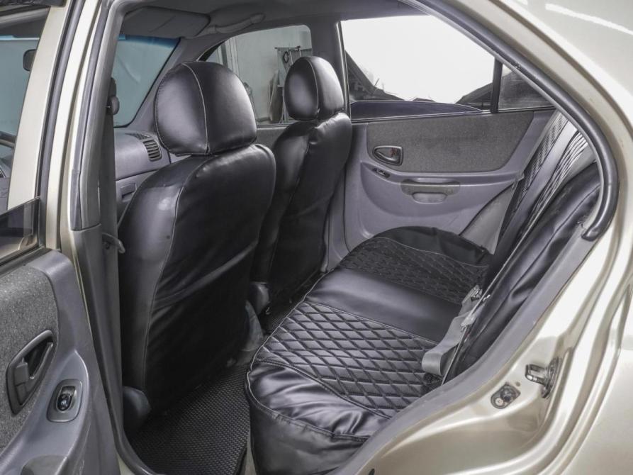 Hyundai Accent II Рестайлинг Ростов-на-Дону  - изображение 11