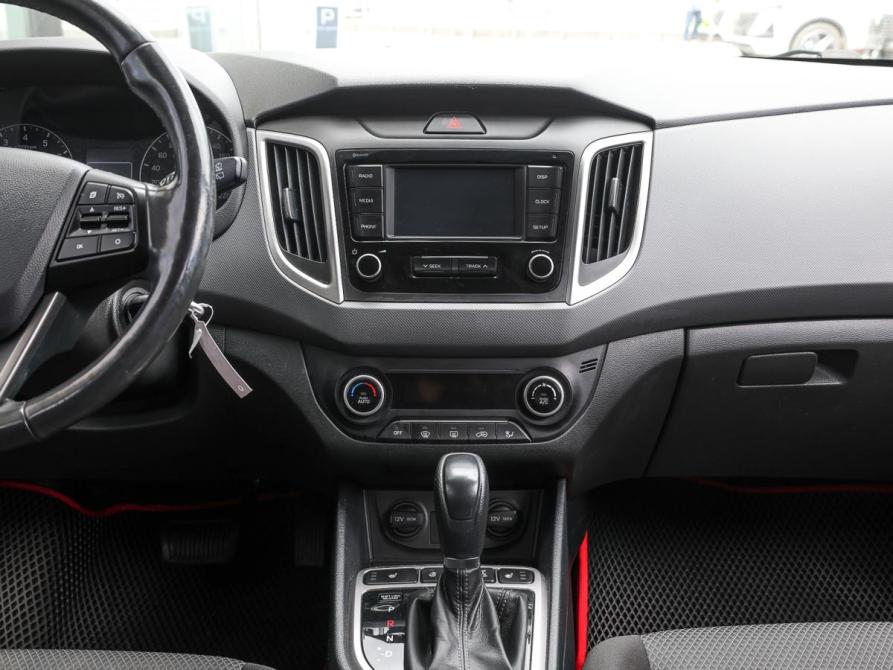 Hyundai Creta I Рестайлинг Москва  - изображение 14