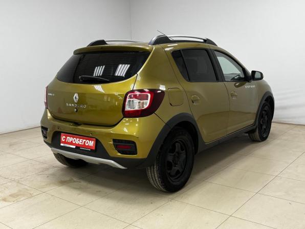 Renault Sandero II с пробегом 2014 года, цена 810 000 рублей, 156831 км, хэтчбек, Автокод Объявления