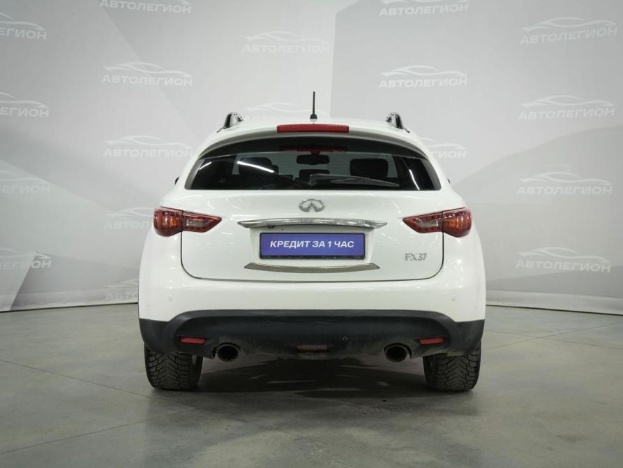 Infiniti FX II (S51) Рестайлинг Новосибирск  - изображение 6