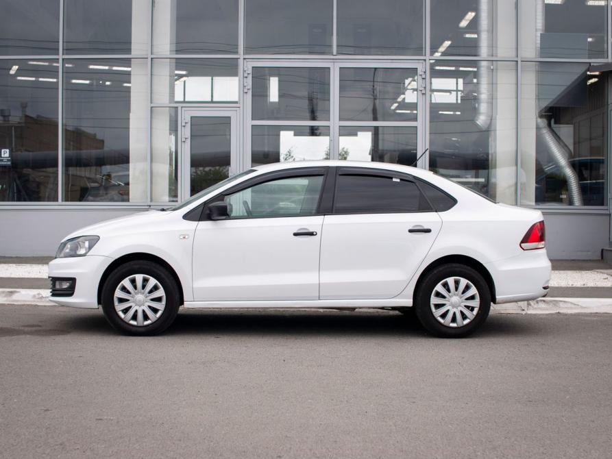 Volkswagen Polo V Рестайлинг Курган  - изображение 7
