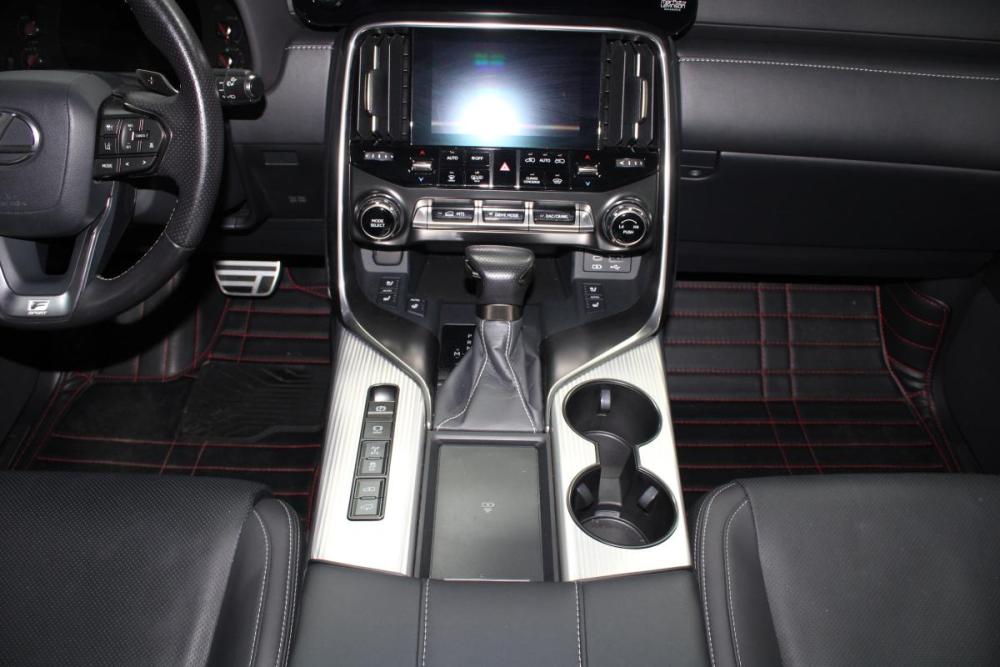 Lexus LX IV Владивосток  - изображение 18