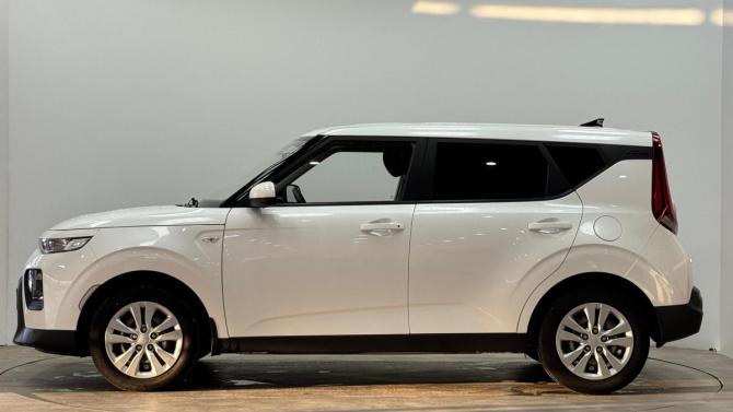 Kia Soul III с пробегом 2020 года, цена 1 499 500 рублей, 92158 км, хэтчбек, Автокод Объявления