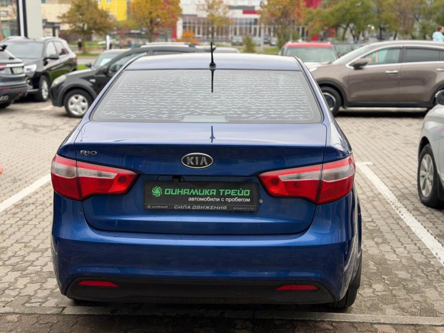 Kia Rio III Череповец  - изображение 7