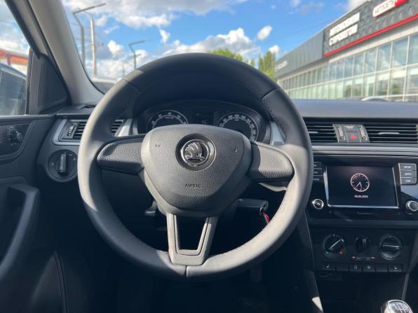 Skoda Rapid I Рестайлинг с пробегом 2018 года, цена 1 100 000 рублей, 170277 км, лифтбек, Автокод Объявления