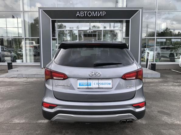 Hyundai Santa Fe III Рестайлинг с пробегом 2015 года, цена 1 964 500 рублей, 161041 км, внедорожник, Автокод Объявления