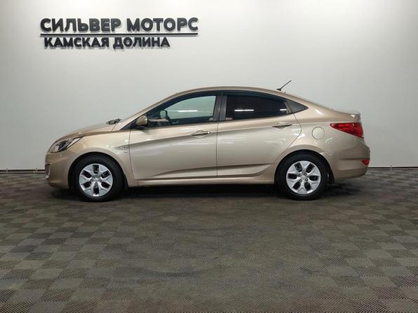 Hyundai Solaris I с пробегом 2012 года, цена 759 000 рублей, 156100 км, седан, Автокод Объявления