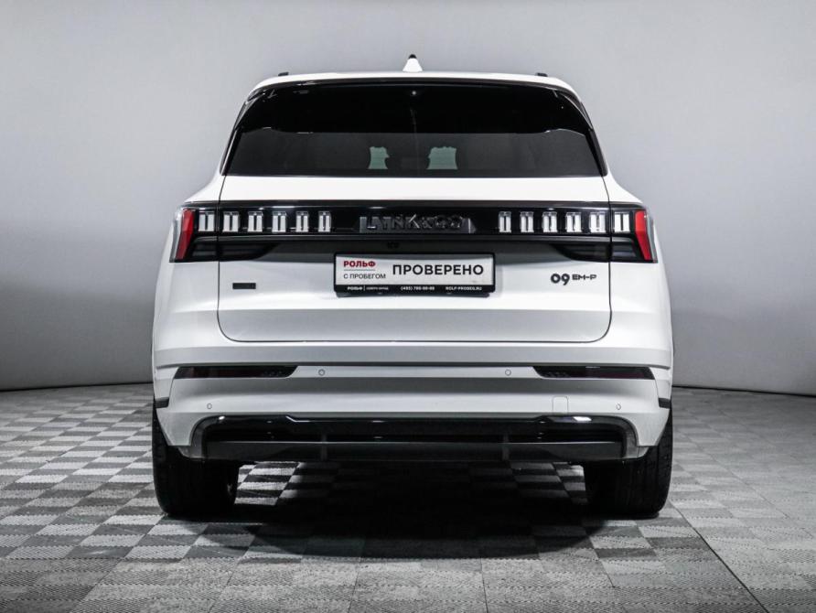 Lynk &amp; Co 09 Москва  - изображение 5