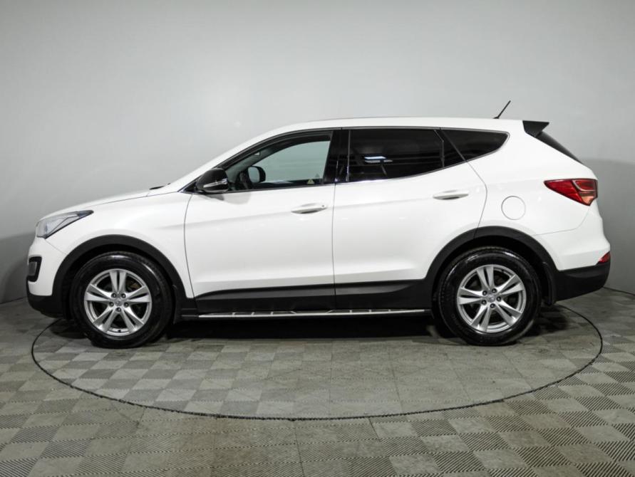 Hyundai Santa Fe III Санкт-Петербург  - изображение 9