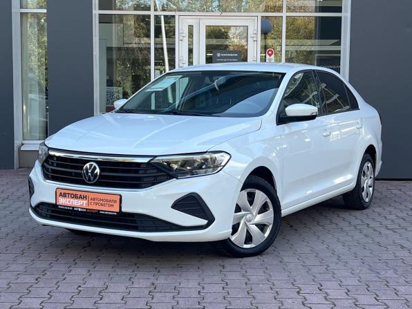 Volkswagen Polo VI с пробегом 2020 года, цена 1 379 000 рублей, 78290 км, лифтбек, Автокод Объявления