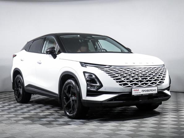 Omoda C5 I с пробегом 2023 года, цена 1 999 000 рублей, 16135 км, внедорожник, Автокод Объявления