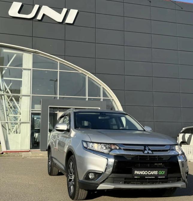 Mitsubishi Outlander III Рестайлинг 3 Москва  - изображение 1