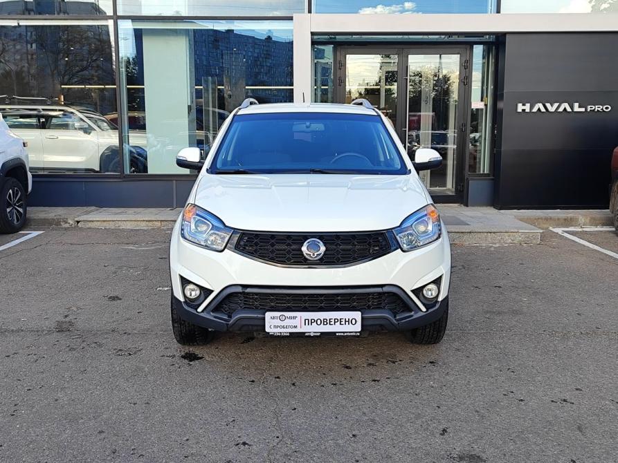 SsangYong Actyon II Рестайлинг Москва  - изображение 2
