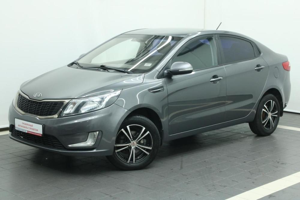 Kia Rio III Красноярск  - изображение 2