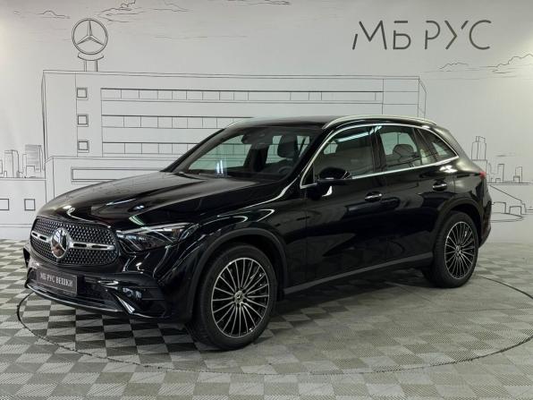 Mercedes-Benz GLC II (X254) с пробегом 2025 года, цена 8 999 000 рублей, 10 км, внедорожник, Автокод Объявления