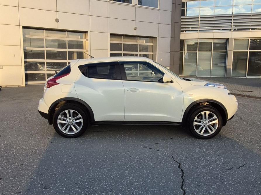 Nissan Juke I Екатеринбург  - изображение 5