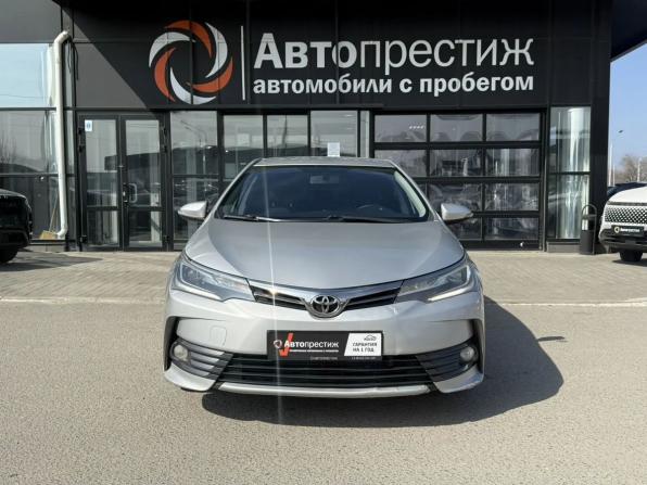 Toyota Corolla XI (E160 E170 E180) Рестайлинг 1 с пробегом 2018 года, цена 1 653 500 рублей, 96848 км, седан, Автокод Объявления